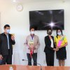 ยินดีต้อนรับนายกอบต.คณะผู้บริหาร สมาชิกอบต.ดงบัง
